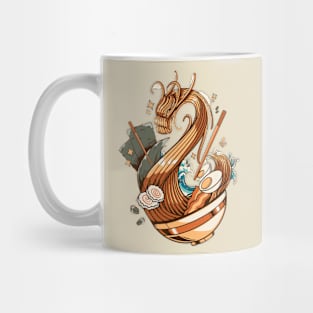 RYUU RAMEN Mug